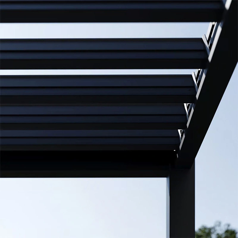 Orion Comfort Overkapping 300x530 cm - Antraciet - afbeelding 8