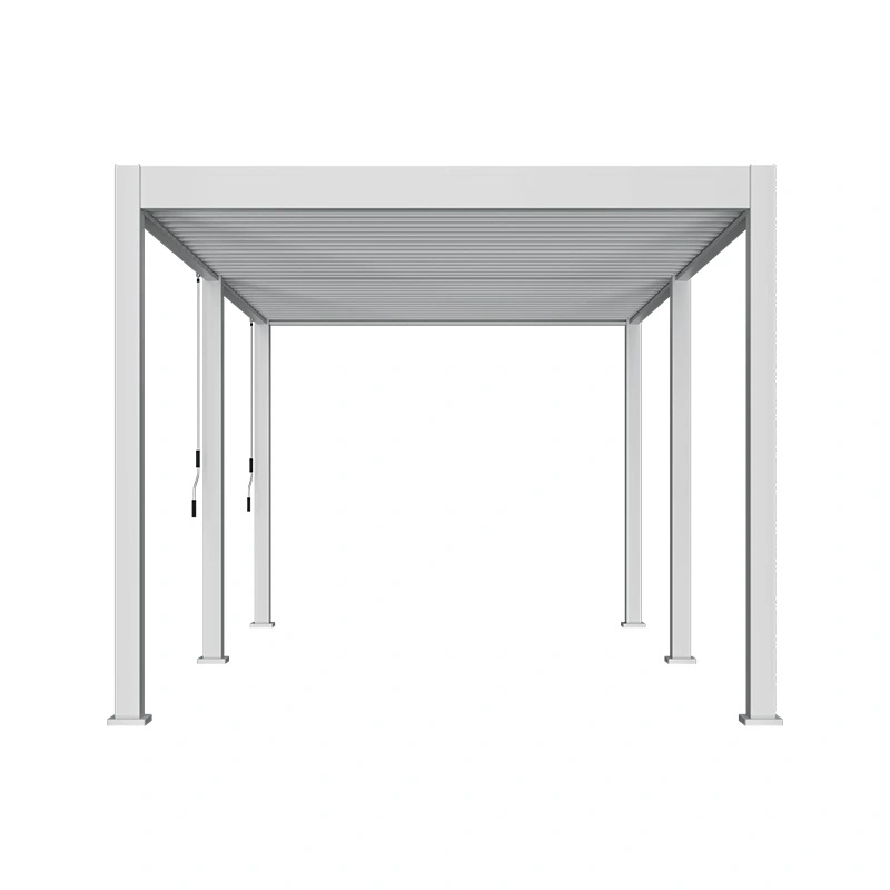 Orion Comfort Overkapping 300x530 cm - Wit - afbeelding 4