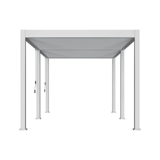 Orion Comfort Overkapping 300x530 cm - Wit - afbeelding 4