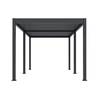 Orion Comfort Overkapping 300x600 cm - Antraciet - afbeelding 6