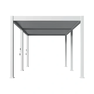 Orion Comfort Overkapping 300x600 cm - Wit - afbeelding 5