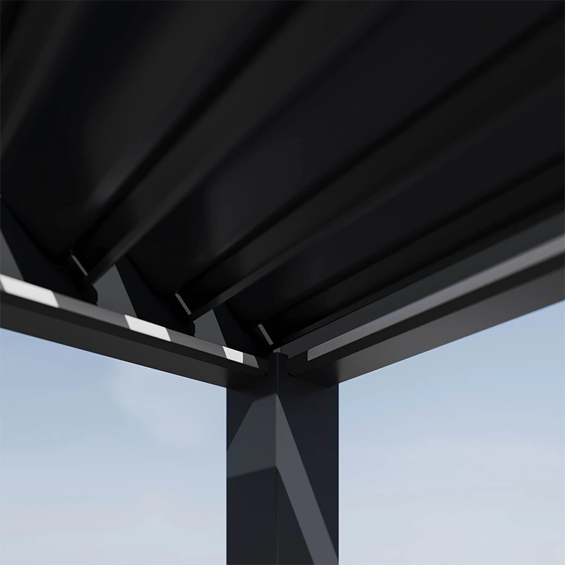 Orion LED-kit 300x300 cm - Antraciet - afbeelding 2