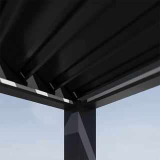 Orion LED-kit 300x400 cm - Antraciet - afbeelding 2