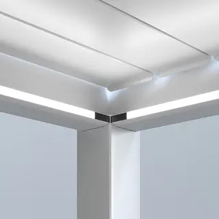 Orion LED-kit - 300x600 cm - Wit