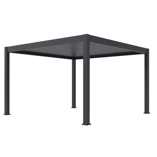 Orion Premium E-LED Overkapping 300x400 cm - Antraciet