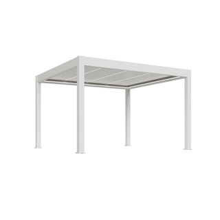 Orion Prestige E-LED Overkapping 360x400 cm - Wit