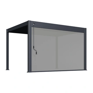 Orion Windscherm 300 cm - Antraciet | De Boet
