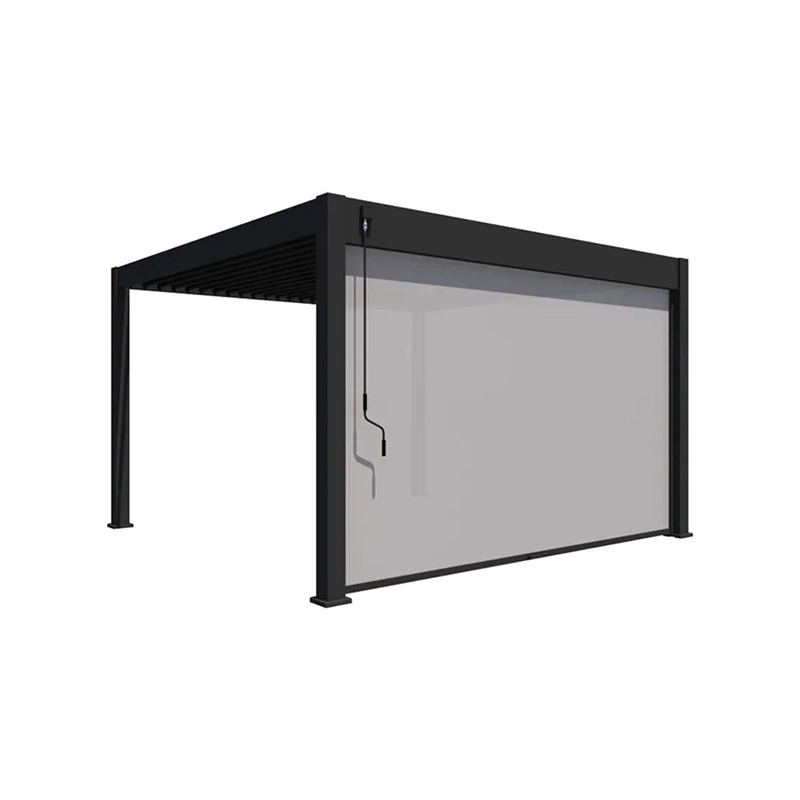 Orion Windscherm 300 cm - Antraciet - afbeelding 2