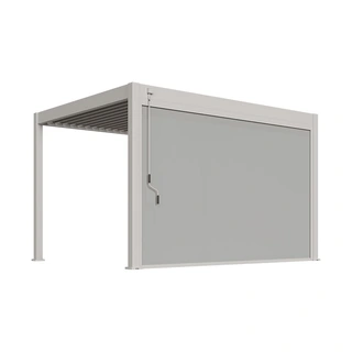 Orion Windscherm 300 cm - Kiezelgrijs