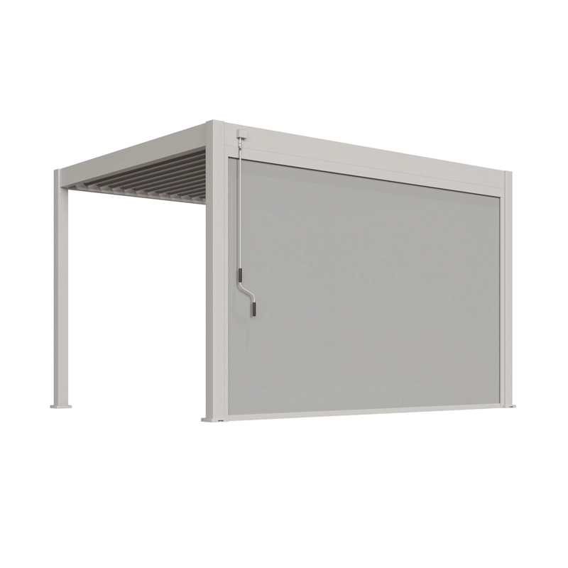 Orion Screen - 360 cm - Kiezelgrijs - afbeelding 1