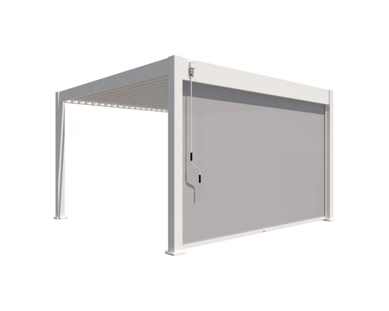 Orion Screen - 360 cm - Wit - afbeelding 1
