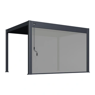 Orion Screen 400 cm - Antraciet