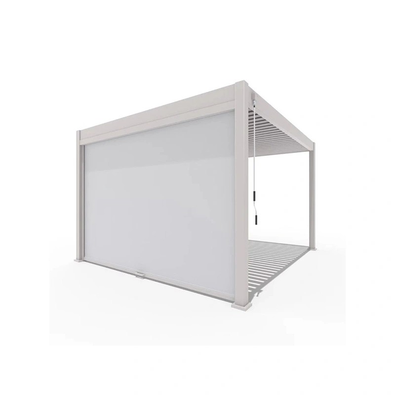 Orion Screen 400 cm - Kiezelgrijs - afbeelding 2