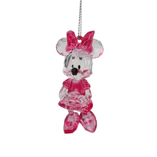 Disney Kerst Hanger 3D Acryl Minnie Kleur