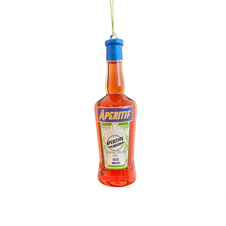 Kurt S. Adler Ornament Fles Aperol - 14 cm