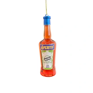Kurt S. Adler Ornament Fles Aperol - 14 cm