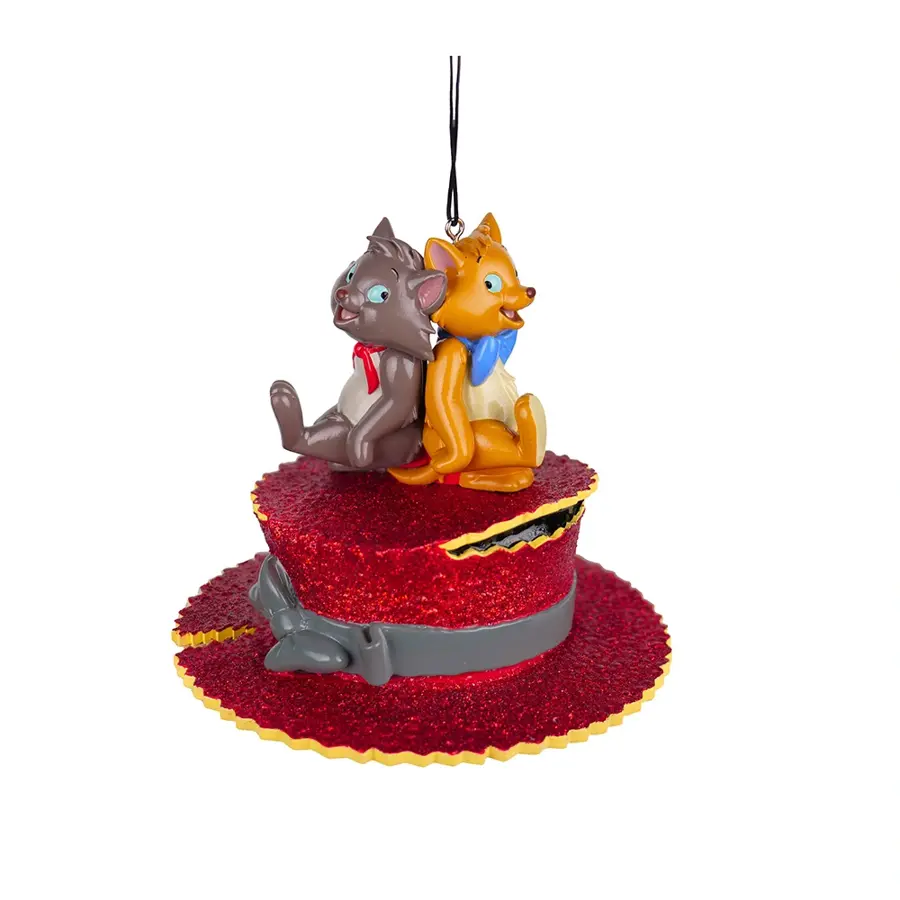 Disney Kerst Hanger 3D Aristocat