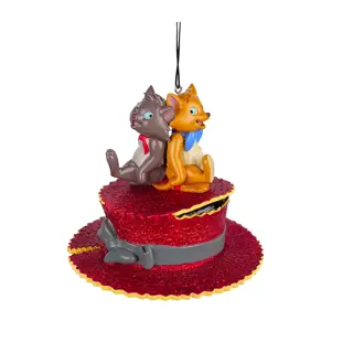 Disney Kerst Hanger 3D Aristocat