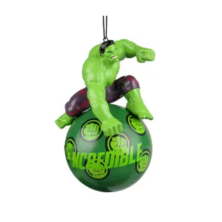Disney Kerst Hanger 3D Bauble Hulk