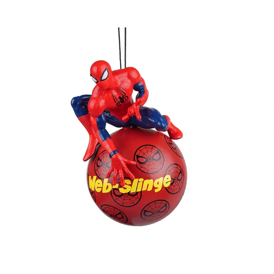 Disney Kerst Hanger 3D Bauble Spiderman