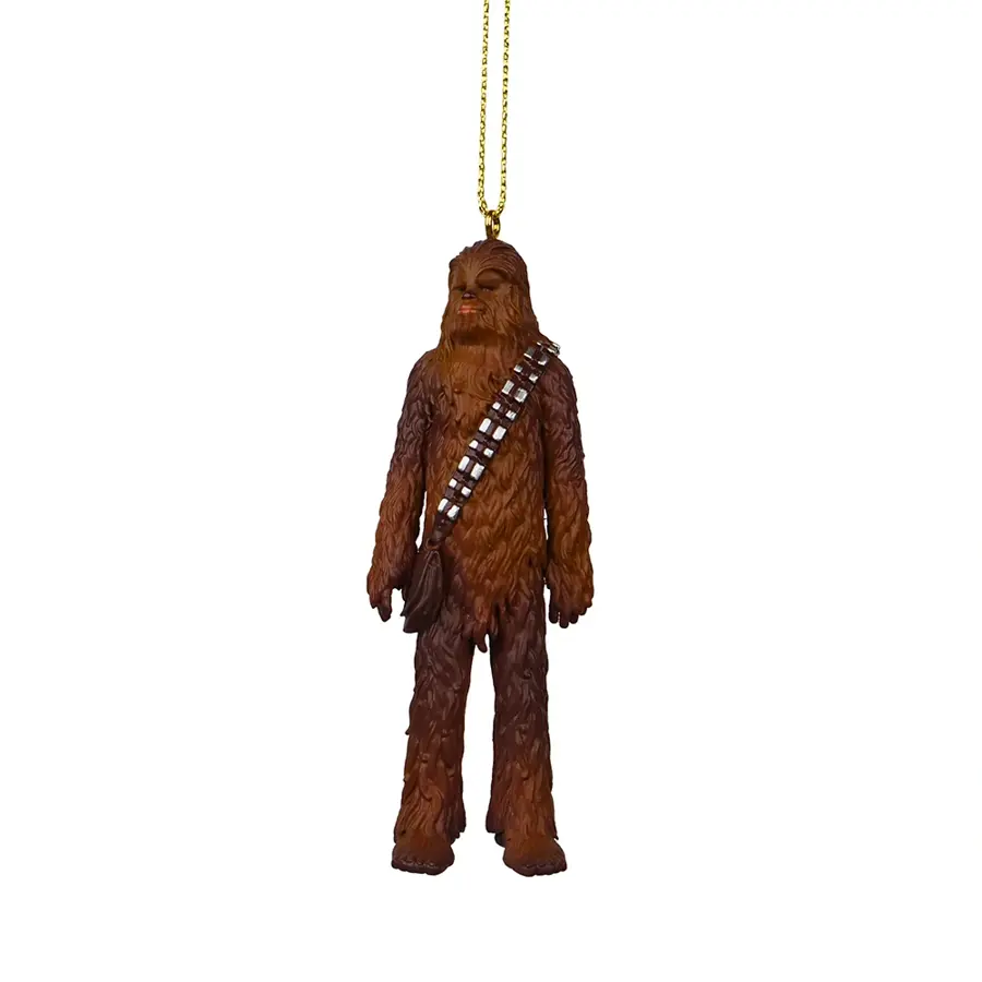 Disney Kerst Hanger 3D Chewbacca