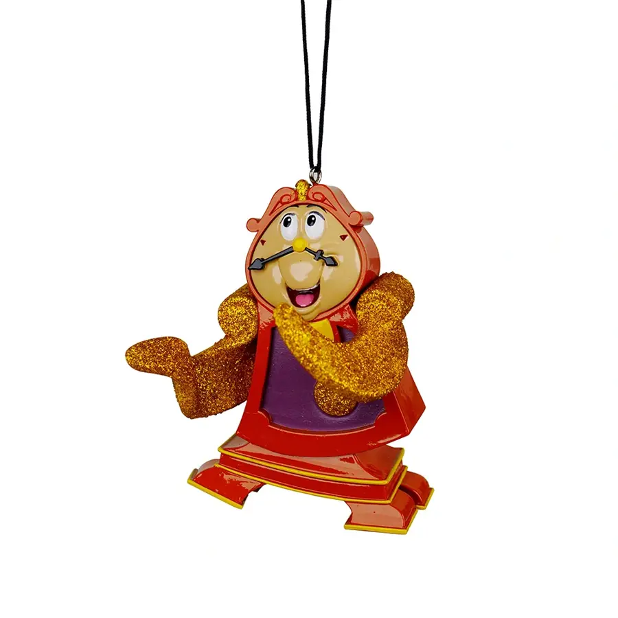 Disney Kerst Hanger 3D Cogworth
