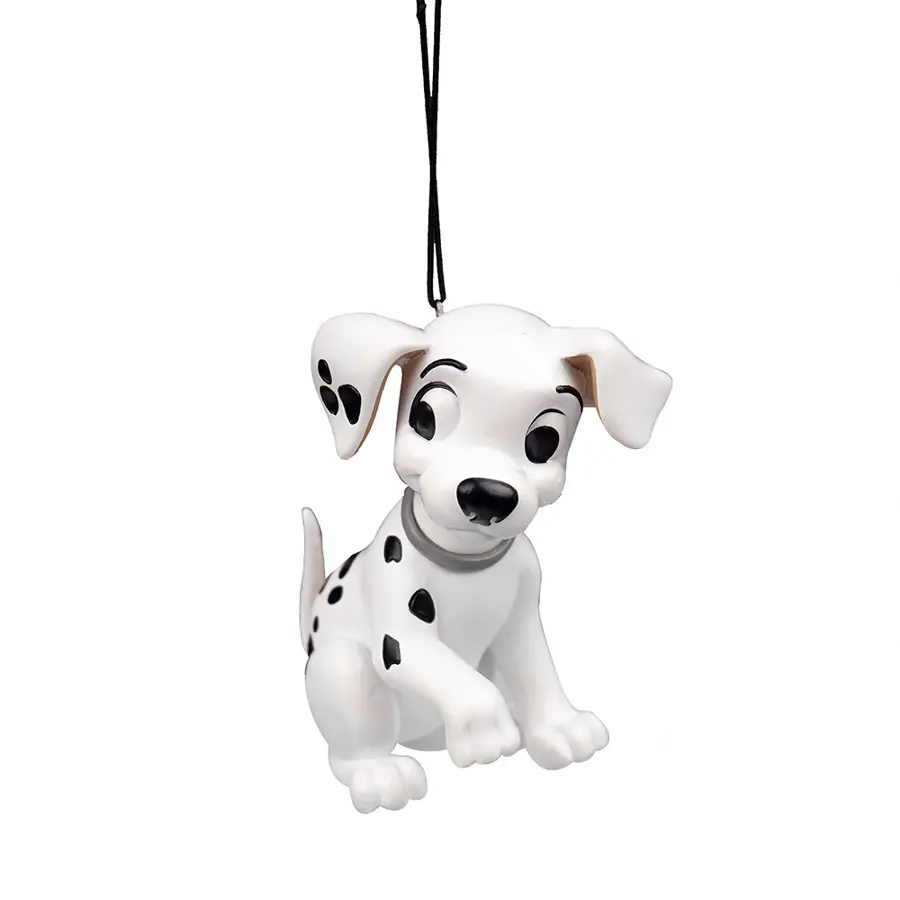 Disney Kerst Hanger 3D Dalmatier