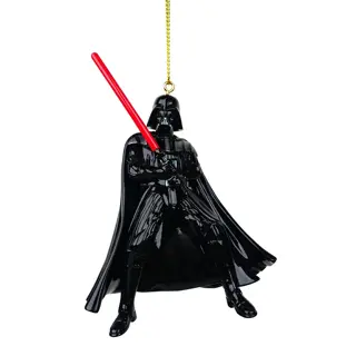 Disney Kerst Hanger 3D Darth Vader