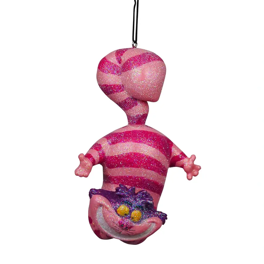 Disney Kerst Hanger 3D Cheshire Cat