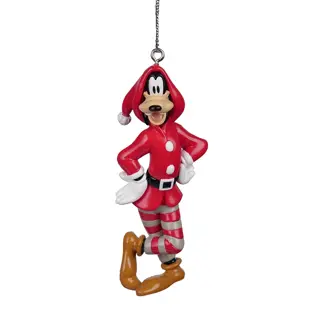 Disney Kerst Hanger 3D Goofy