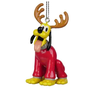 Disney Kerst Hanger 3D Pluto
