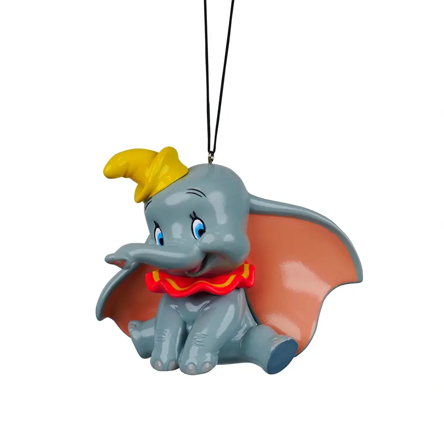 Disney Kerst Hanger 3D Dombo 1