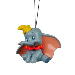 Disney Kerst Hanger 3D Dombo 1