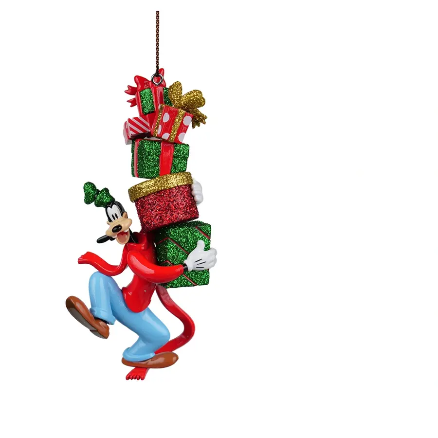 Disney Kerst Hanger 3D Goofy