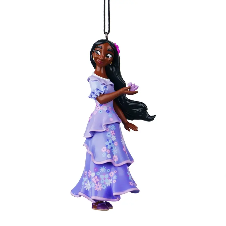 Disney Kerst Hanger 3D Encanto Isabella