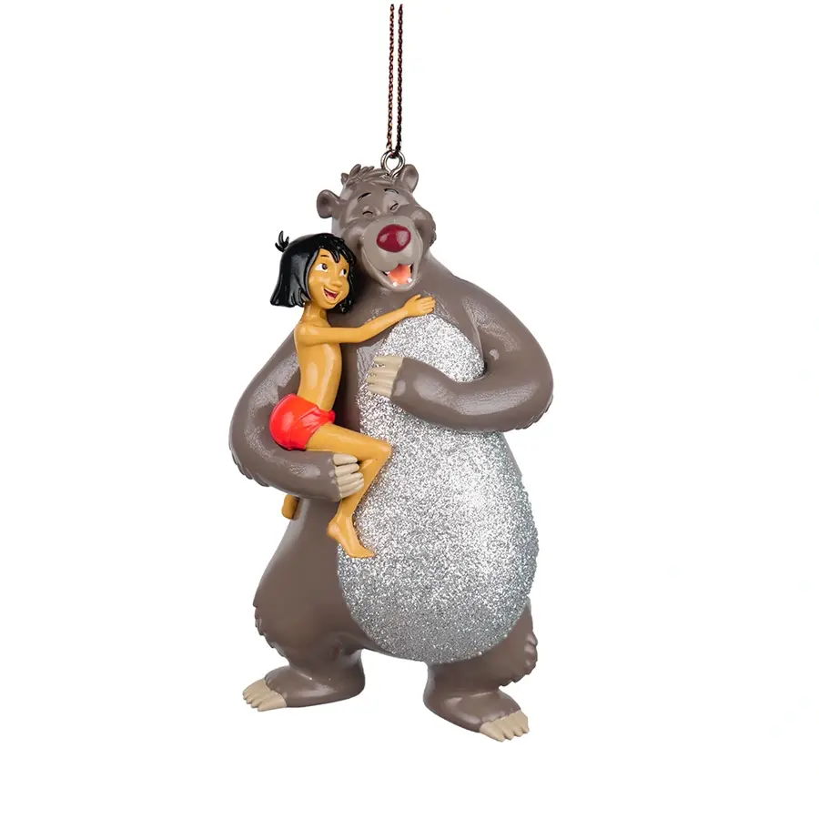 Disney Kerst Hanger 3D Jungle Book