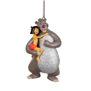 Disney Kerst Hanger 3D Jungle Book