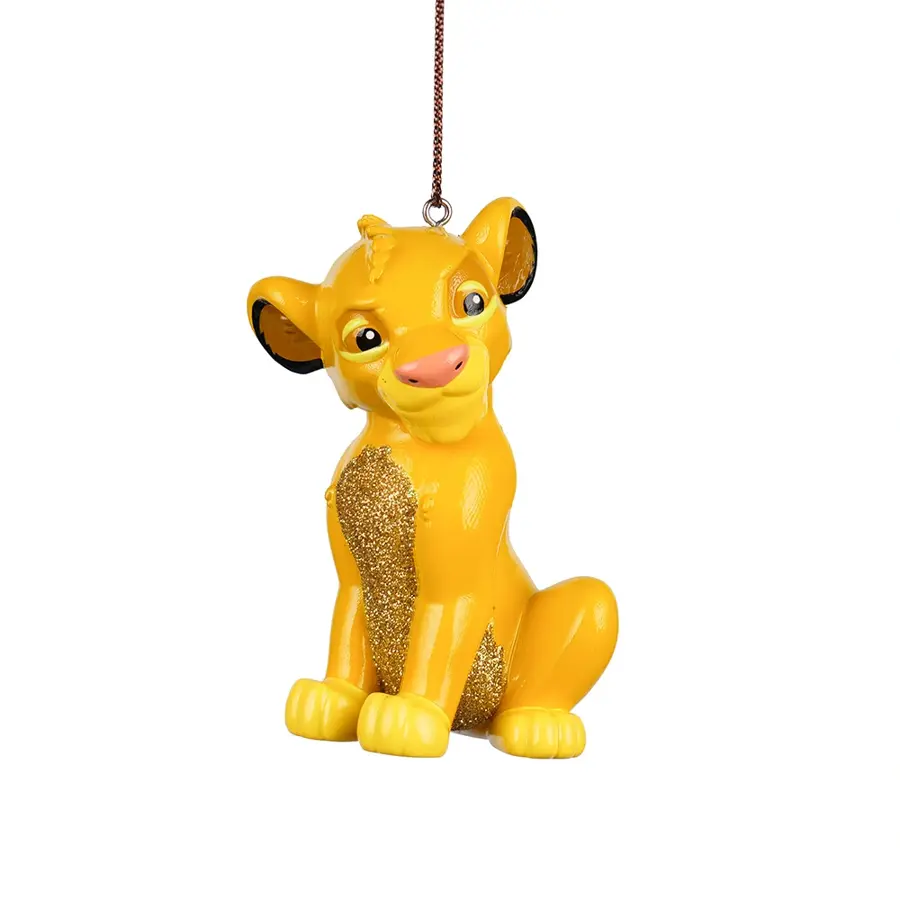 Disney Kerst Hanger 3D Lion King