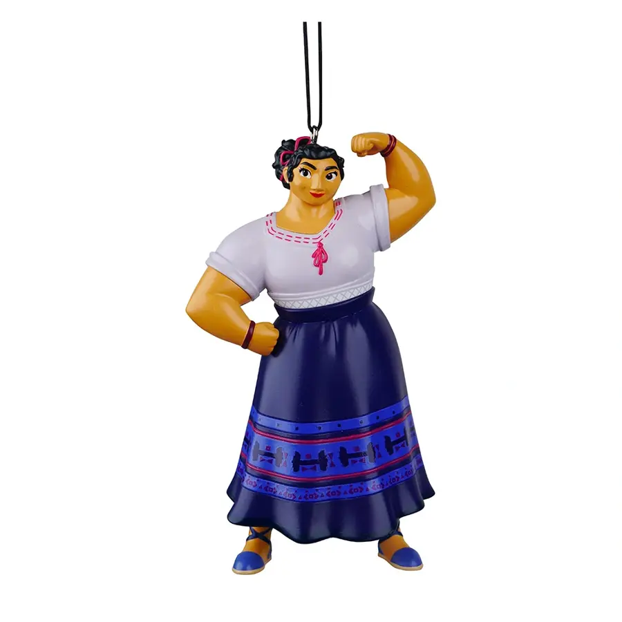 Disney Kerst Hanger 3D Encanto Luisa