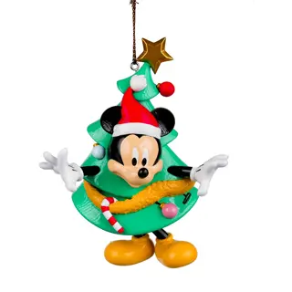 Disney Kerst Hanger 3D Mickey Tree