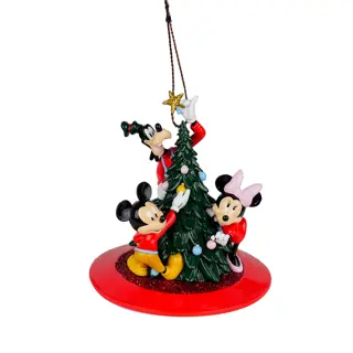 Disney Kerst Hanger 3D Mickey & Friends