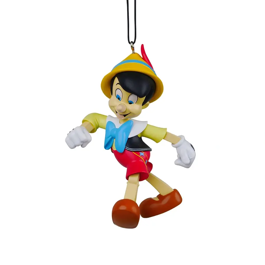 Disney Kerst Hanger 3D Pinocchio