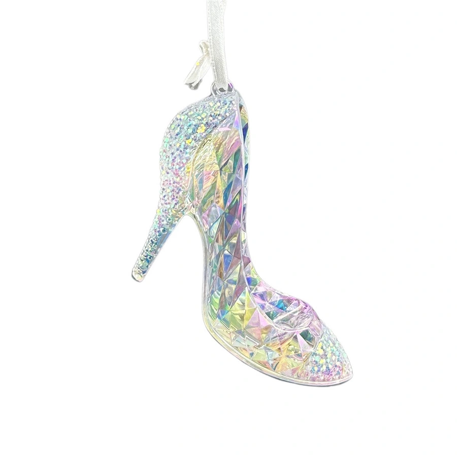 Kurt S. Adler Ornament Hakje Iris - 8 cm