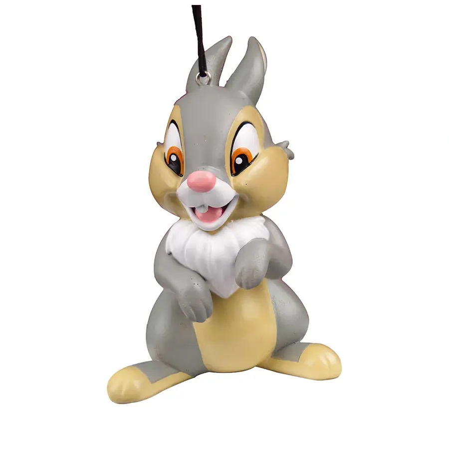 Disney Kerst Hanger 3D Stampertje