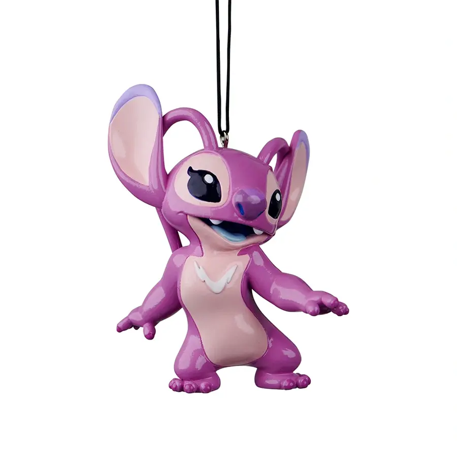 Disney Kerst Hanger 3D Stitch Angel