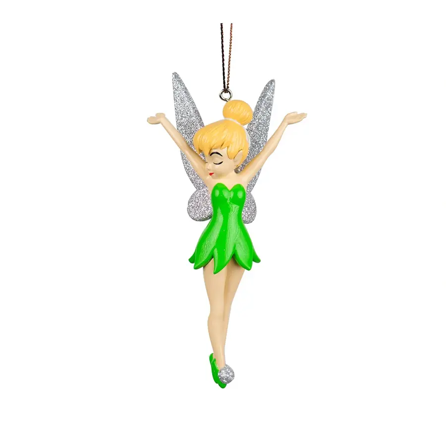 Disney Kerst Hanger 3D Tinkerbell