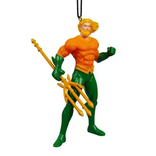 Disney Kerst Hanger 3D Aquaman
