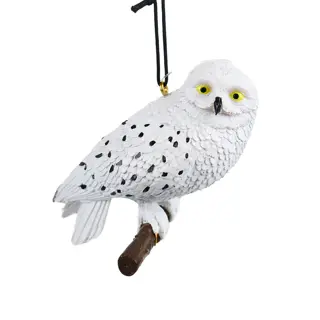 Harry Potter Kerst Hanger 3D Hedwig
