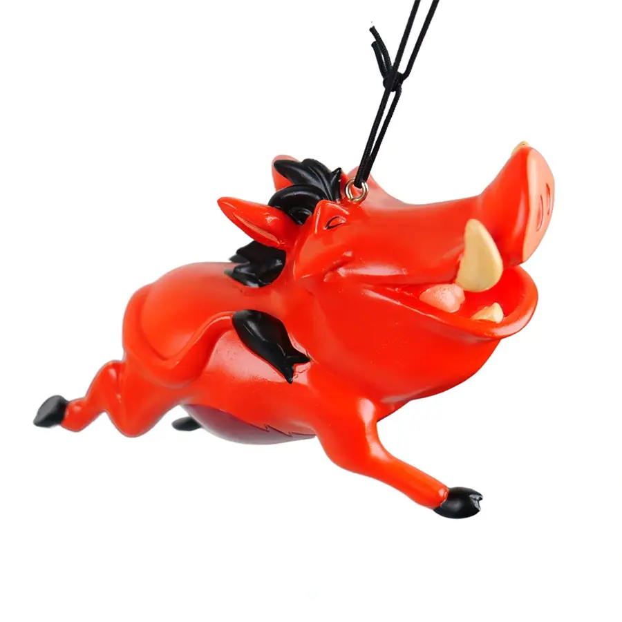 Disney Kerst Hanger 3D Pumbaa