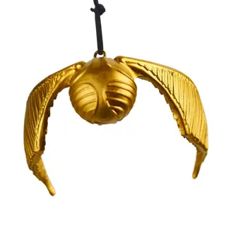 Harry Potter Kerst Hanger 3D Snaai